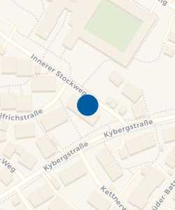 Vorschau: Karte von Nachbarschaftshilfe Oberhaching e.V.