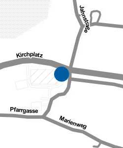 Vorschau: Karte von Taxistand Schönberg