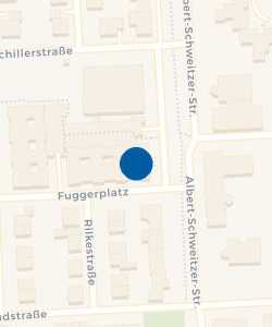 Vorschau: Karte von Fuggerapotheke