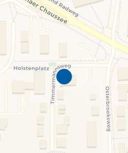 Vorschau: Karte von Stadtbücherei Schenefeld