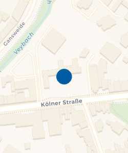 Vorschau: Karte von ehemalige Paul-Gerhardt-Schule, demnächst Gebäudeteil der Gesamtschule Euskirchen