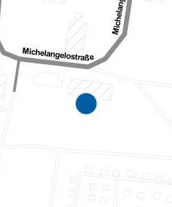 Vorschau: Karte von Kindertagesstätte Michelangelostraße 5a