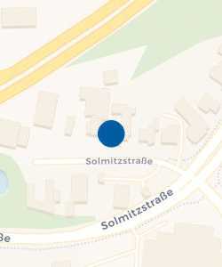 Vorschau: Karte von Inh.KFZ Wartung & Service Dieter Mews