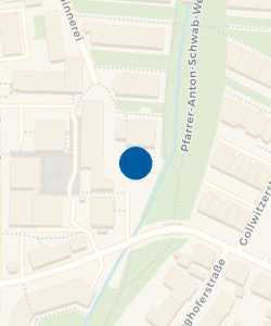 Vorschau: Karte von Kindergarten und Hort Mühlbachviertel