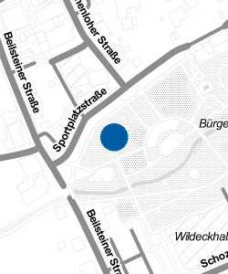 Vorschau: Karte von Bürgerpark Abstatt