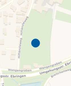 Vorschau: Karte von Schönbergstadion
