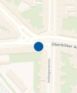 Vorschau: Karte von Oberbilker Grill