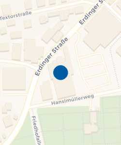 Vorschau: Karte von Gärtnerei Gerstmayer