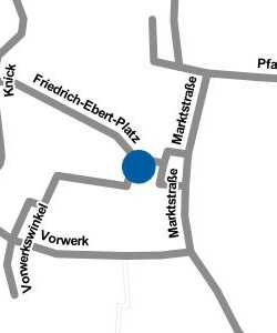 Vorschau: Karte von Sparkasse Goslar
