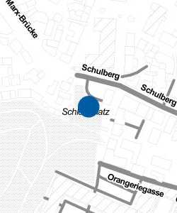 Vorschau: Karte von Schloßgarage