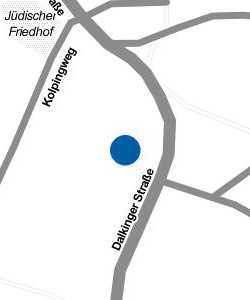 Vorschau: Karte von Kreissparkasse Ostalb - SB-Filiale