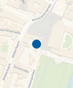 Vorschau: Karte von Evangelische Kindertagesstätte Wiechernhaus