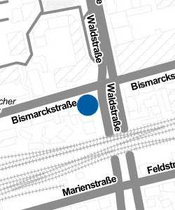 Vorschau: Karte von Offenbacher Pilsstube