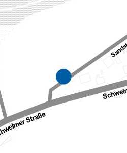 Vorschau: Karte von Parkplatz Ortseinfahrt Silschede
