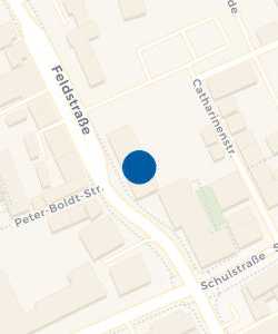 Vorschau: Karte von Mrs.Sporty Club Elmshorn Innenstadt