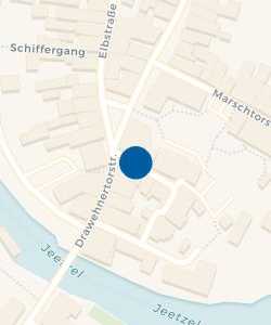 Vorschau: Karte von Polizeistation Hitzacker