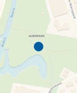 Vorschau: Karte von Auenpark
