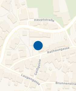 Vorschau: Karte von Gemeinde Essingen