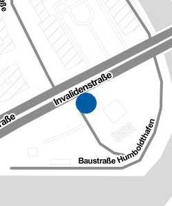 Vorschau: Karte von BIKE24 Service Point Berlin