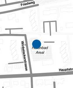Vorschau: Karte von Hallenbad Areal