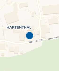 Vorschau: Karte von Gasthof Hartenthaler Hof