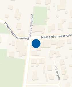 Vorschau: Karte von Café Zaal Meijer