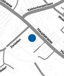 Vorschau: Karte von Polizei Oberes Fricktal