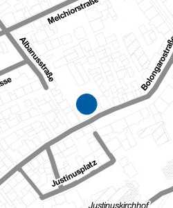 Vorschau: Karte von Kronberger Haus - Porzellanmuseum