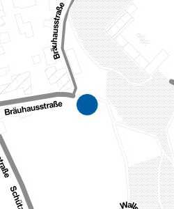 Vorschau: Karte von Biergarten Schlossbräuhaus