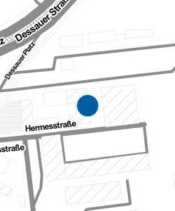 Vorschau: Karte von Hermes Areal