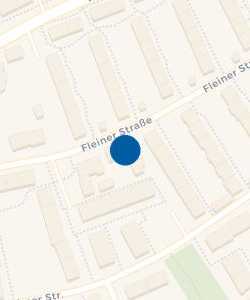 Vorschau: Karte von Kindertagesstätte Fleiner Straße