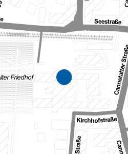 Vorschau: Karte von Fellbach mit sämtlichen Dienststellen, Standesamt Fellbach