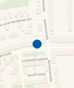 Vorschau: Karte von Friseur am Lindenbergplatz