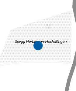 Vorschau: Karte von Spvgg Herblingen-Hochaltingen