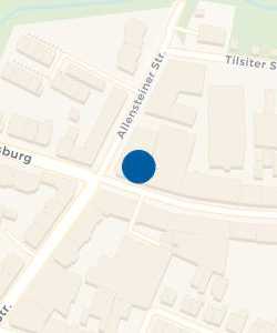 Vorschau: Karte von KOMA-Merchandising GmbH - Textilsiebdruckerei Wuppertal
