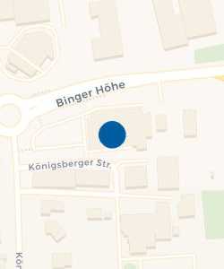 Vorschau: Karte von Volksbank Rhein-Nahe-Hunsrück eG, Geschäftsstelle Stromberg