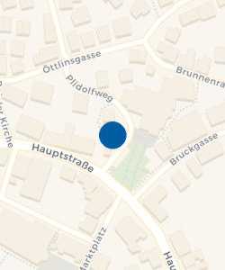 Vorschau: Karte von Polizeiposten Plüderhausen