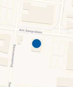 Vorschau: Karte von Porsche Zentrum Cottbus