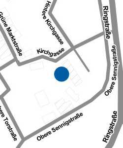 Vorschau: Karte von Stadtbücherei Hofheim