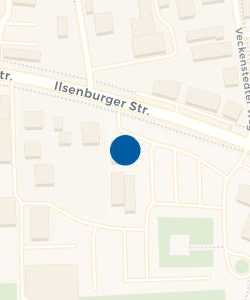 Vorschau: Karte von PHV-Dialysezentrum Wernigerode