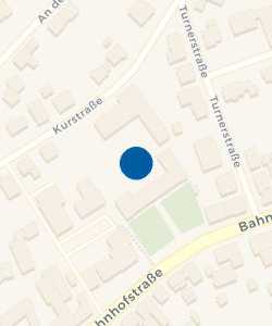 Vorschau: Karte von Städtische Grundschule Bad Laasphe