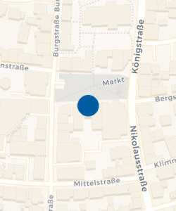 Vorschau: Karte von Almehaus