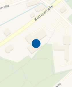 Vorschau: Karte von AWO Seniorenzentrum am Königsbornpark