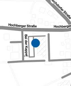 Vorschau: Karte von Bäckerei Maurer GmbH, Bäckerei und Konditorei