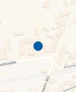 Vorschau: Karte von Polizeistandort Beilrode