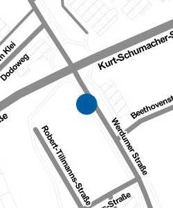 Vorschau: Karte von Stadtbäckerei Siemens GmbH