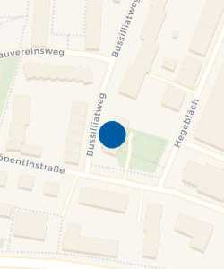 Vorschau: Karte von Ev.-luth. Kindergarten Herrenhausen