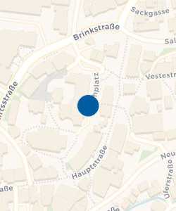 Vorschau: Karte von Stadt Herdecke