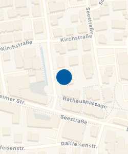 Vorschau: Karte von Rathaus Apotheke Rutesheim