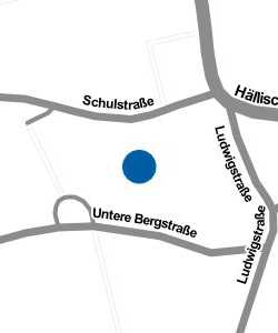 Vorschau: Karte von Wilhelm-Sandberger-Schule Frankenhardt (Gemeinschaftsschule)